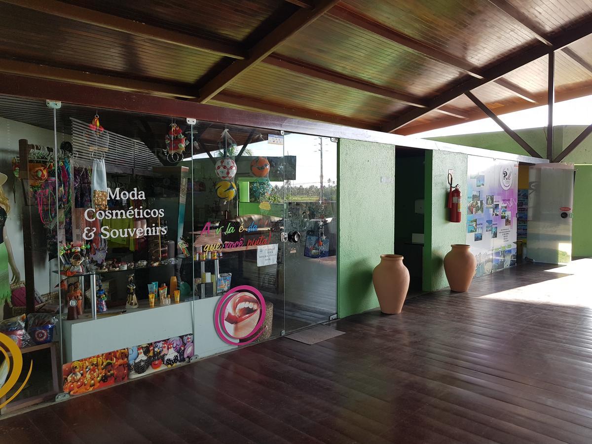 Flat 6206F - Ancorar Resort Pôrto das Galinhas Exterior foto