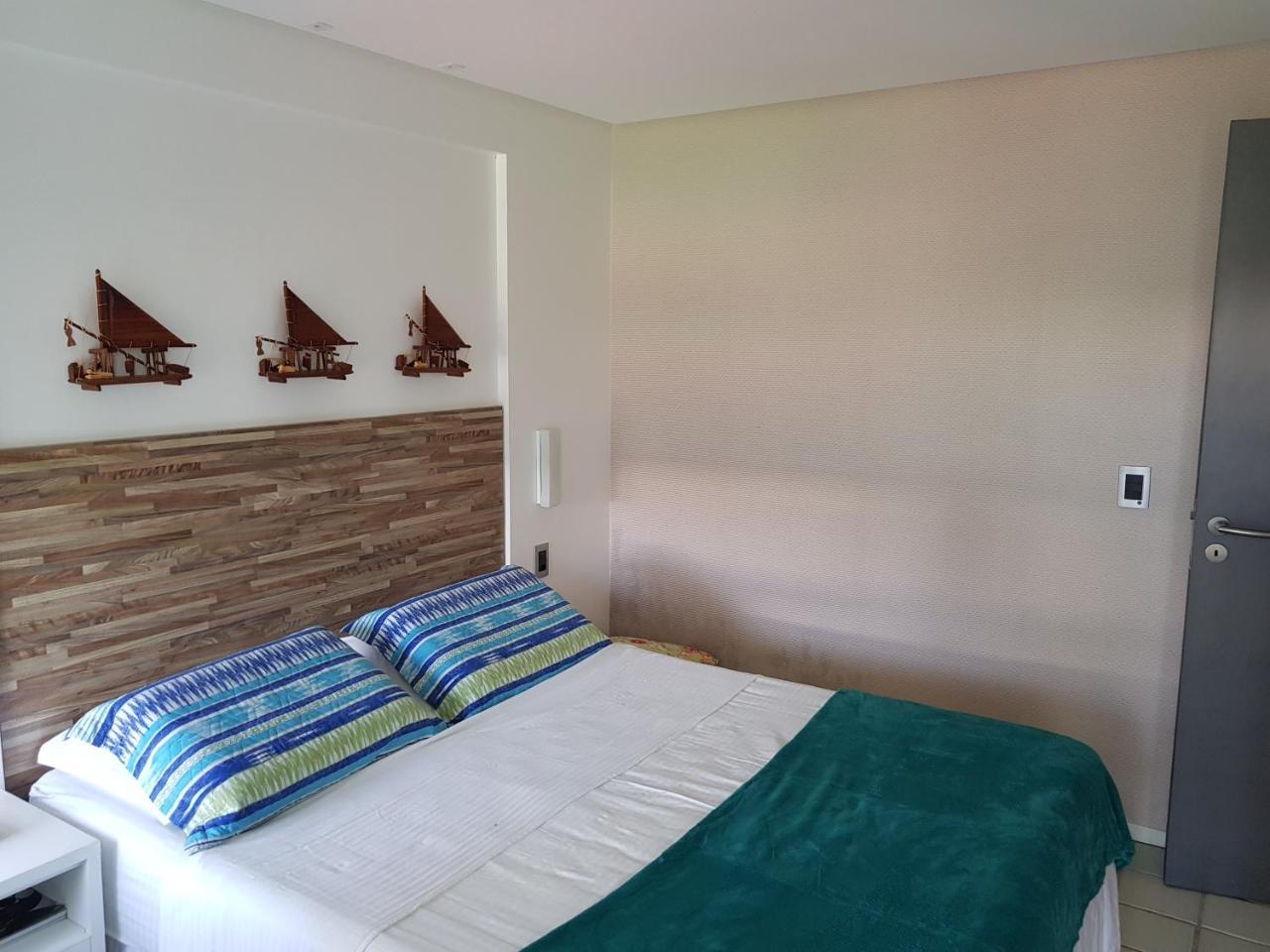 Flat 6206F - Ancorar Resort Pôrto das Galinhas Exterior foto