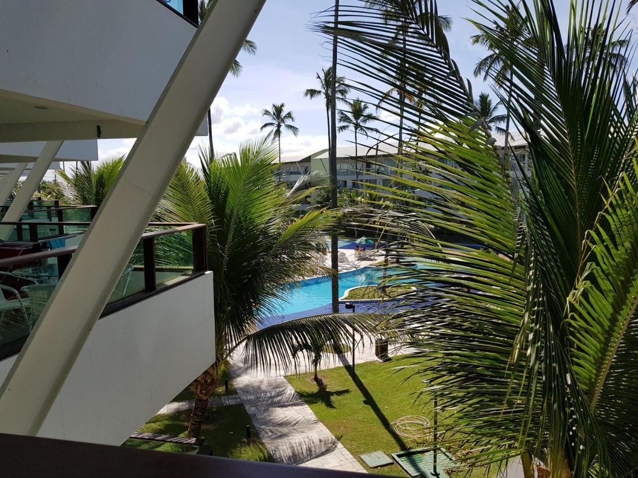 Flat 6206F - Ancorar Resort Pôrto das Galinhas Exterior foto